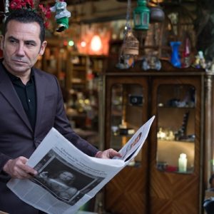 Ferhat Göçer’in üç senedir hazırlıklarını sürdürdüğü tam 14 parçadan oluşan