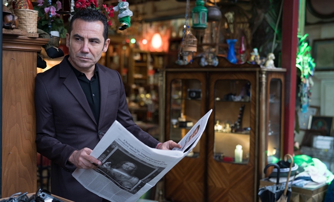 Ferhat Göçer’in üç senedir hazırlıklarını sürdürdüğü tam 14 parçadan oluşan