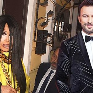 Bülent Ersoy, Tarkan’ın yazdığı ‘Ümit Hırsızı’ şarkısını okumak için megastarla