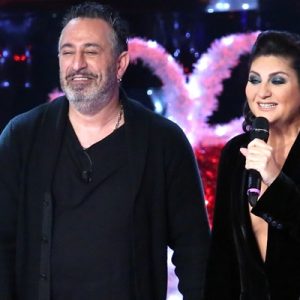 ‘O Ses Türkiye’nin yılbaşı özel programında jüri üyelerini büyük sürprizler