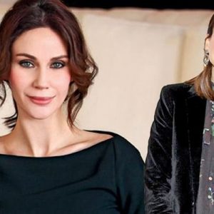 Edwina Sponza, eski manken Demet Şener’in kendisi hakkında hakaret içeren