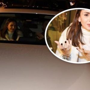 Mustafa Sandal eşi Emina’ya ‘Ya kendine çekidüzen verirsin ya da