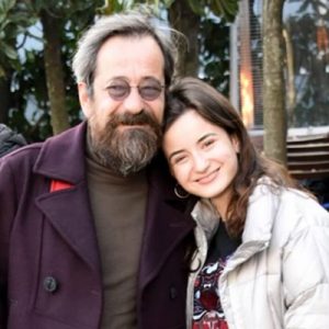 Feridun Düzağaç, önceki gün kızı Tuya Naz ile görüntülendi. Güzel