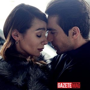Siyah Beyaz Aşk’ın çok konuşulan çifti Ferhat ve Aslı Kanal