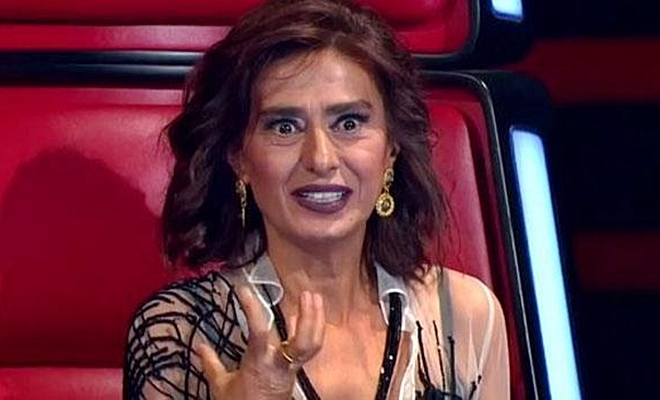 ‘O Ses Türkiye’ programının jüri koltuğuna oturan Yıldız Tilbe, yeni