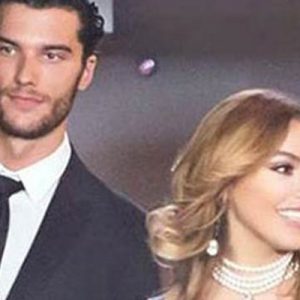 Şarkıcı Hadise’nin, ‘Sıfır Tolerens’ klibinde kamera karşısına geçtiği Fransız manken