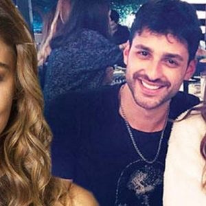 Hande Erçel’den ayrıldığından beri adı kimseyle anılmayan Ekin Mert Daymaz,