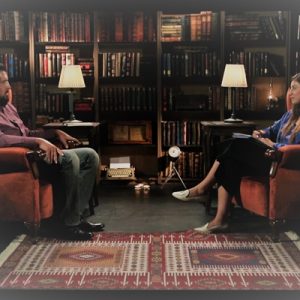 Dünya edebiyatının kült olmuş eserleri Funda Karayel’in sunumu ve İbrahim