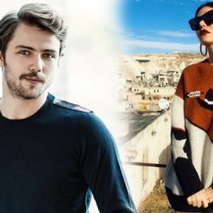 Aybüke Pusat ile aşk yaşadığı iddia edilen Tolga Sarıtaş’ın başka