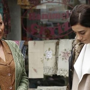Geçen sezon Anne dizisindeki Gönül rolüyle izlediğimiz Vahide Perçin, yeni