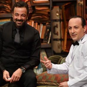 Tolga Çevik’in merakla beklenen oyunu TOLGSHOW’a bu hafta ‘Arif V