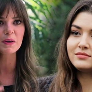 Ünlü oyuncu Aslı Enver’in, ‘Demet Akbağ-Hande Erçel Polemiği’nin hatırlatılması üzerine
