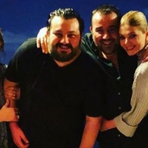 Ata Demirer yılbaşı gecesi bombayı patlattı ve yeni yılın ilk