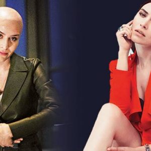Belçim Bilgin, kanser hastalığına farkındalık yaratmak için ‘Çi’ dizisine konuk