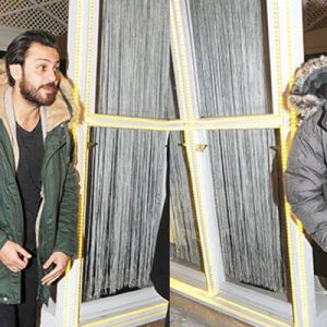 ’Çukur’ dizisinin oyuncuları, Aras Bulut İynemli, Erkan Kolçak Köstengil ve