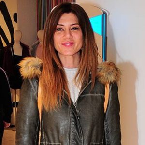 ‘Ufak Tefek Cinayetler’in başarılı oyuncusu Gökçe Bahadır, önceki gün bir