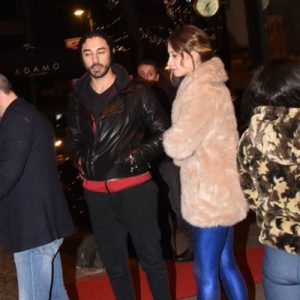 Show TV’deki ‘Kalp Atışı’nda oynayan Gökhan Alkan, önceki gece bir