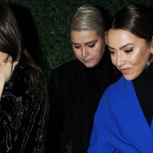 Hadise’nin son klibi ‘Sıfır Tolerans’ı çeken ablası Hülya Açıkgöz ile
