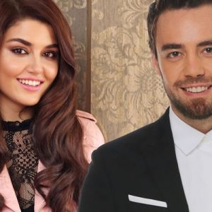 Hande Erçel, Murat Dalkılıç’la aşk haberlerine ilginç yanıt vererek iddiaları