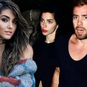 Hande Erçel’le aşk yaşamaya başlayan Murat Dalkılıç’ı eski eşi Merve