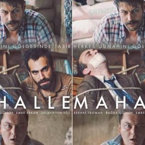Buğra Gülsoy, Serhat Teoman, Emre Erkan, Selahattin Töz, Hazar Ergüçlü,