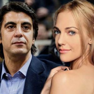 Boşandığı günün akşamı gittiği gece kulübünde Meryem Uzerli ile yakınlaştığı