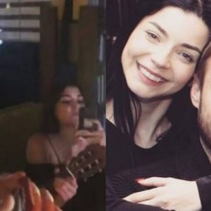 Murat Dalkılıç-Hande Erçel aşkının ilk fotoğrafı sosyal medyaya düşmüştü. Bu
