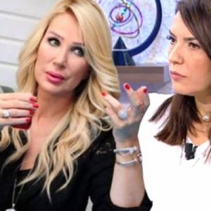 Yeşim Salkım ile Seda Sayan arasında yaşanan polemik mahkemeye taşınmıştı.