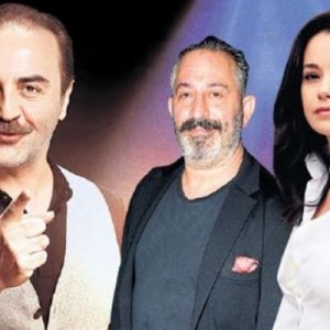 Yılmaz Erdoğan, senaryo aşamasını bitirdiği “Organize İşler”in ikincisini çekmek için