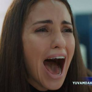 Show TV’nin yeni dizisi Yuvamdaki Düşman’ın 1. bölümünden yeni tanıtım