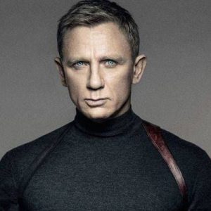 James Bond serisinin son yıldızı Daniel Craig, dünyanın en seksi