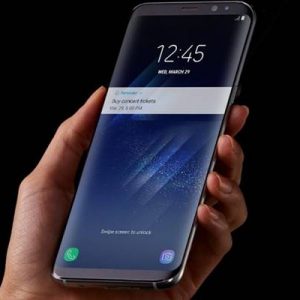 Samsung Galaxy S9’un %90 ekran gövde oranıyla rekor kıracağı iddiaları