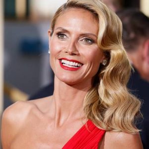 44 yaşında kariyerine devam eden Heidi Klum’dan ilginç açıklama… Alman