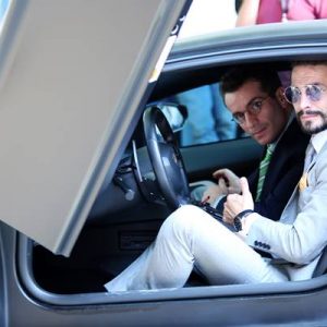 Türk sinema izleyicisinin favori ikililerinden Ahmet Kural ve Murat Cemcir’in