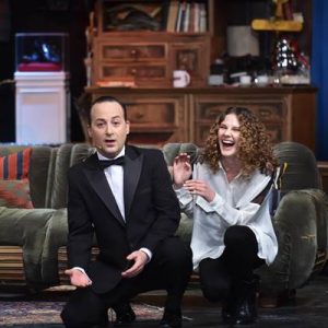 Ekranların en sıra dışı talk show programı TOLGSHOW’a bu hafta,