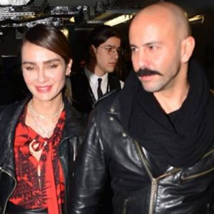 Oyuncu Birce Akalay ile bir yıldır aşk yaşadığı şair Can