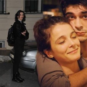 Oyuncu sevgililer Büşra Develi ile Burak Deniz birbirlerinin setlerine gitmeme