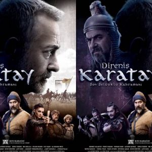 Geçtiğimiz günlerde fragmanı yayınlanarak büyük ilgi görmeyi başaran Direniş Karatay,
