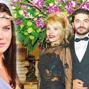 Ebru Şallı ile aşk yaşayan ve 10 yıllık eşi Gonca
