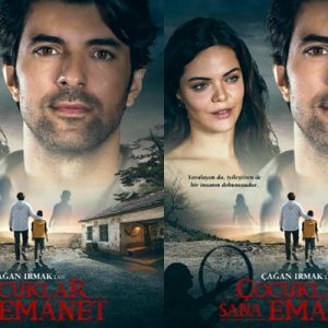 ‘Babam ve Oğlum’, ‘Issız Adam’, ‘Dedemin İnsanları’ ve ‘Unutursam Fısılda’