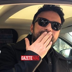 Mega Star Tarkan, Afrin şehitleriyle ilgili Instagram hesabından paylaşımda bulundu.