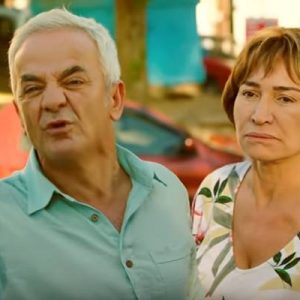 Vizyon için geri sayıma başlayan aile komedisi “Görevimiz Tatil”den ikinci