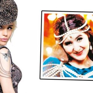 Özbek sanatçı Yulduz Jumaniyozova, Hadise’nin ardından Gülşen’in ‘Yatcaz Kalkcaz Ordayım’
