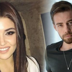 Murat Dalkılıç aşkı onayladı. Merve Boluğur ile 2 yıl süren