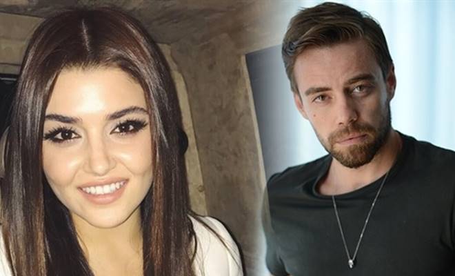 Murat Dalkılıç aşkı onayladı. Merve Boluğur ile 2 yıl süren
