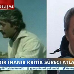 Jülide Kural, Kadir İnanır’ın sağlık durumu hakkında ilk kez Kanal