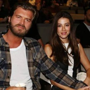 Kıvanç Tatlıtuğ, 41. yaşına giren eşi Başak Dizer’e doğum günü