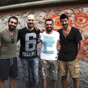 9 Mart’ta vizyona girmeye hazırlanan Buğra Gülsoy, Serhat Teoman, Emre