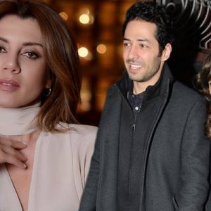 Yakışıklı oyuncu Mert Fırat’la Hande Doğandemir’in 1 yıllık aşkı Gökçe