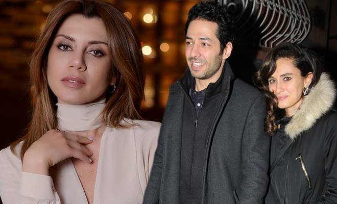 Yakışıklı oyuncu Mert Fırat’la Hande Doğandemir’in 1 yıllık aşkı Gökçe